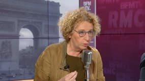 Muriel Pénicaud, la ministre du Travail.