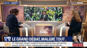 Débat et des doutes (2/3)