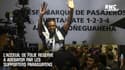 L’accueil de folie réservé à Adebayor par les supporters paraguayens