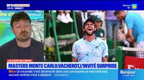 Le Café de l'Info : chaque jeudi rendez-vous avec le sportif de la bande Samuel Prossimo