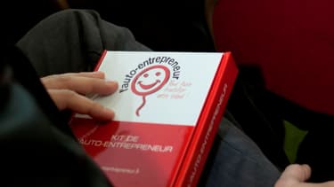 Moins d'un auto-entrepreneur sur trois passe le cap des trois ans