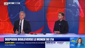 Le 18h Eco - Lundi 27 Janvier