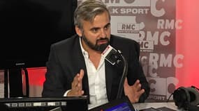 Alexis Corbière sur RMC