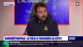 Le vélo a toujours la côte dans l'Eurométropole de Strasbourg