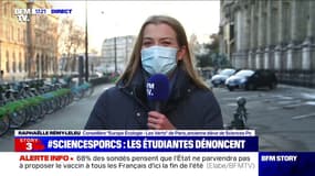 #SciencesPorcs: pour Raphaëlle Rémy-Leleu, il faut "une refonte des procédures disciplinaires" dans les universités et les IEP