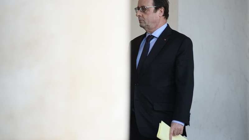 Le projet de loi sur la réforme pénale "n'enlève rien aux attributions de la justice" mais "assoit au contraire ses prérogatives", selon François Hollande - Vendredi 5 février 2016