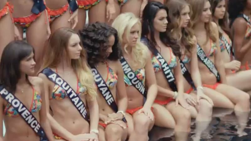 Les 30 candidates de Miss France 2017 font leur voyage à La Réunion