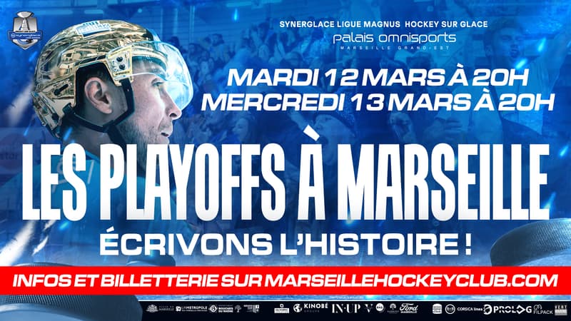 Playoffs Marseille