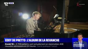 "À tous les bâtards", le nouvel album d'Eddy de Pretto sort ce vendredi