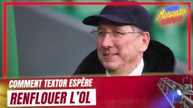 OL : Comment Textor veut renflouer le club (et éviter la rétrogradation)
