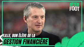 Ligue 1 : Lille, le bon élève de la gestion financière d'après David Gluzman (et les comptes DNCG)