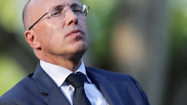 Eric Ciotti, le 14 juin 2013.
