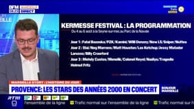 Marseille Story: les années 2000 à l'honneur lors de la Kermesse Festival