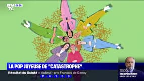 La pop joyeuse de "Catastrophe"  - 22/11