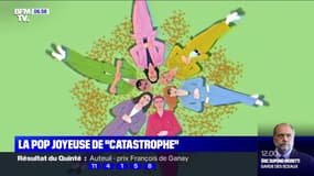 La pop joyeuse de "Catastrophe"  - 22/11