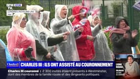 "J'ai adoré chaque minute", ces Britanniques qui ont assisté au couronnement du roi Charles III