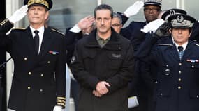 Ce jeudi, Philippe Brinsollaro, frère jumeau de Franck, lui a rendu hommage 