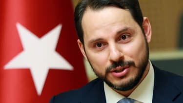 Le gendre de Recep Tayyip Erdogan