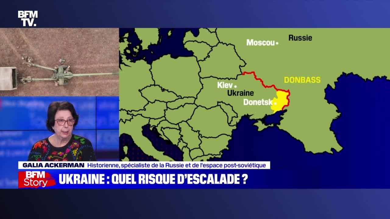 Story 5 Doit On Craindre Une Invasion Russe En Ukraine 21 01
