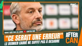  CAN 2023 - RD Congo : "Ce serait une erreur", Desabre ne veut pas se contenter d'une demi-finale