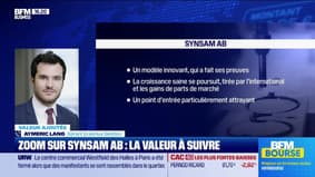 Valeur ajoutée : Ils apprécient Synsam AB - 10/09