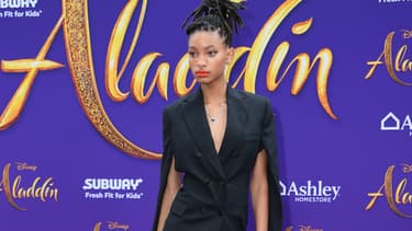 Willow Smith en 2019