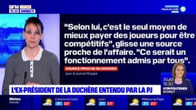 L'ex-président de la Duchère entendu par la PJ