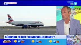 Aéroport de Nice: vers de nouvelles lignes?