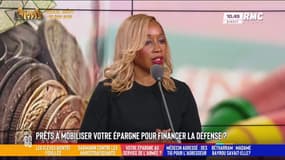 Mobiliser l'épargne des Français pour financer la Défense : Joëlle Dago-Serry interpelle Thomas Gassilloud, député