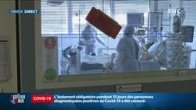 Pass sanitaire obligatoire à l'hôpital sauf aux urgences: "Quelque chose qui n’était pas urgent peut le devenir", déplore Xavier Mariette