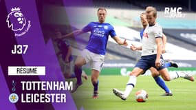 Résumé : Tottenham - Leicester (3-0) – Premier League