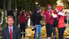 40 000 faux billets pour Liverpool - Real... "un chiffre qui ne tient pas" selon Pierre Barthélémy