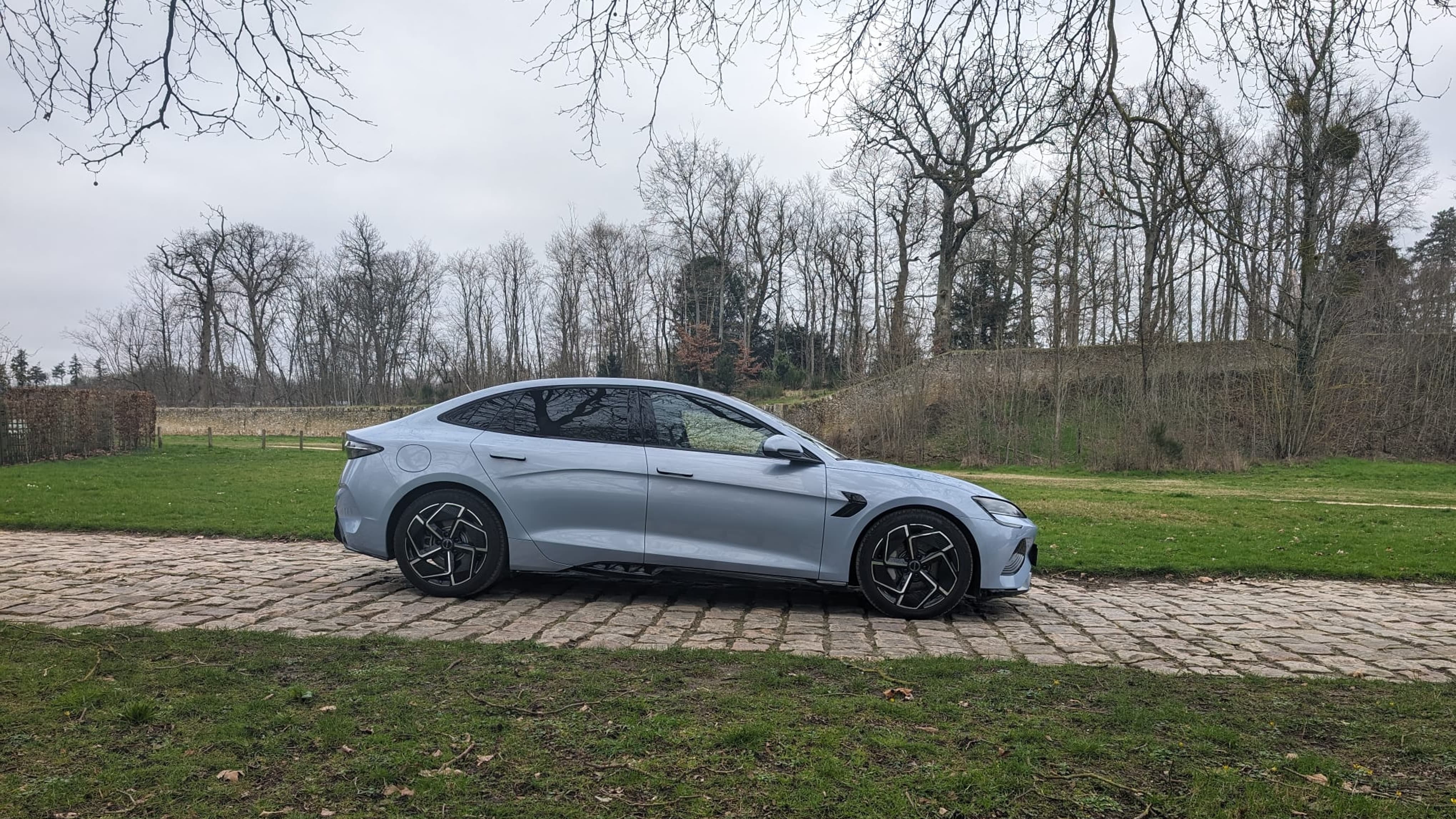 ESSAI - BYD Seal: que vaut la concurrente chinoise de la Tesla Model 3?