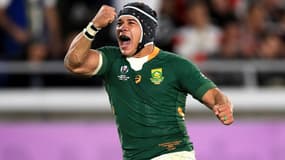 Cheslin Kolbe (Afrique du Sud)