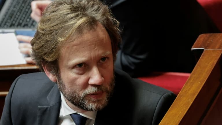 Présidentielle 2027: Boris Vallaud veut un vote des militants pour désigner le candidat du PS "avant l'été"