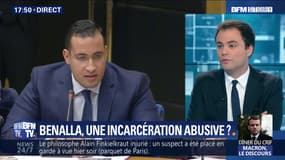 Alexandre Benalla : Une incarcération abusive ?