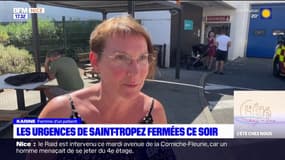 Saint-Tropez: les urgences fermées cette nuit