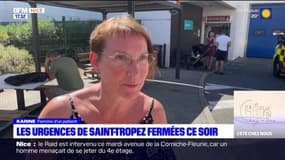 Saint-Tropez: les urgences fermées cette nuit