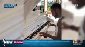 Neymar prépare (déjà) sa reconversion pendant le confinement et s'essaye au piano