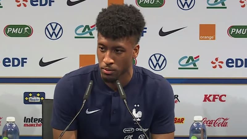 Équipe de France en direct: "On a la meilleure équipe du monde", lance Coman