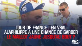 Tour de France : En vrai, Alaphilippe a une chance de garder le maillot jaune jusqu'au bout ?