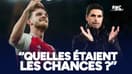 Arsenal 3-0 Real : "Quelles étaient les chances ?", Arteta encore surpris par la réussite de Rice