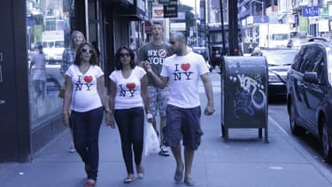 Deuxième destination mondiale pour les touristes, les Etats-Unis, du fait de leur population, ont une densité bien moindre que certains pays comme la Pologne ou les Pays-Bas.