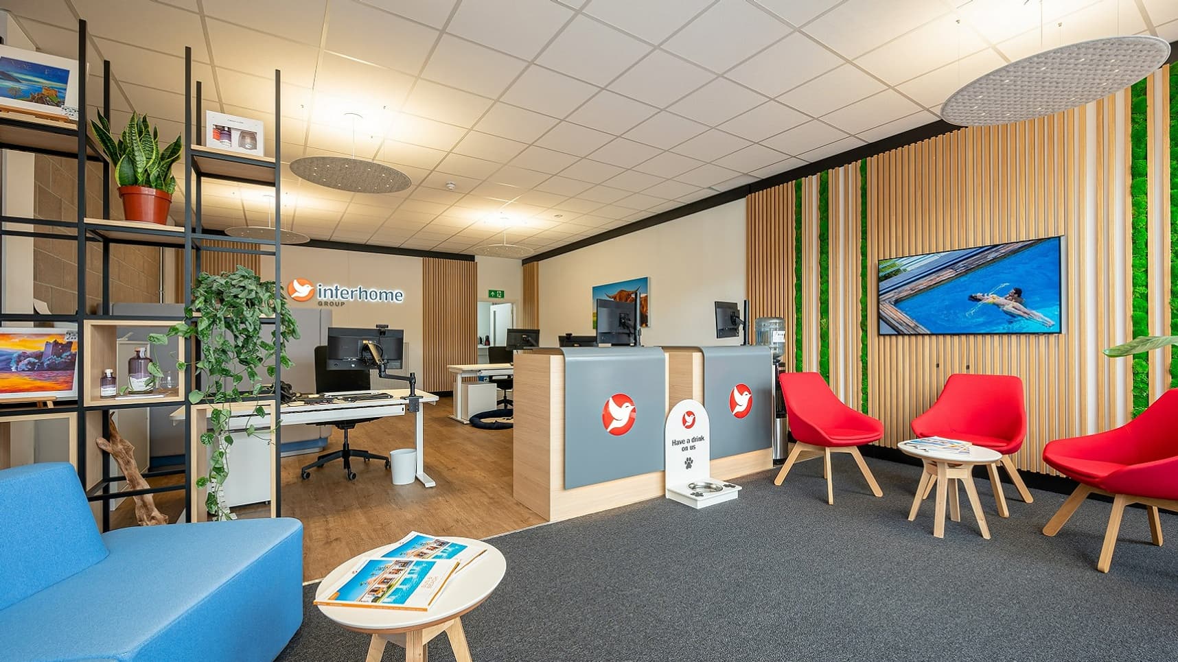 Bien plus qu'une plateforme de location, le service de conciergerie d'Interhome se veut être une solution clés en main pour les propriétaires. 