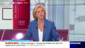 Valérie Pécresse veut mettre en place une agence régionale des travaux d'intérêt général