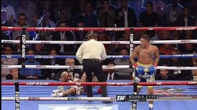 Résumé : Berchel vs Roman – WBC (super-plumes)