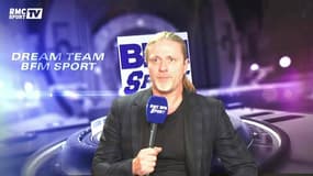 Petit : " Ces matches amicaux permettent de voir de nouveaux visages "
