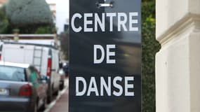 Le centre de danse de Bruno Vandelli, à Cannes.