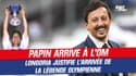 "Dans 100 ans, on se souviendra encore de lui à l'OM", Longoria confirme (et justifie) l'arrivée de Papin