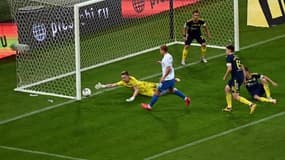 Un but de Sochi contre Rostov, le 19 juin 2020
